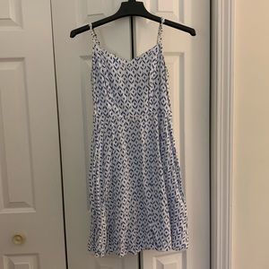 Old Navy Patterned Dress